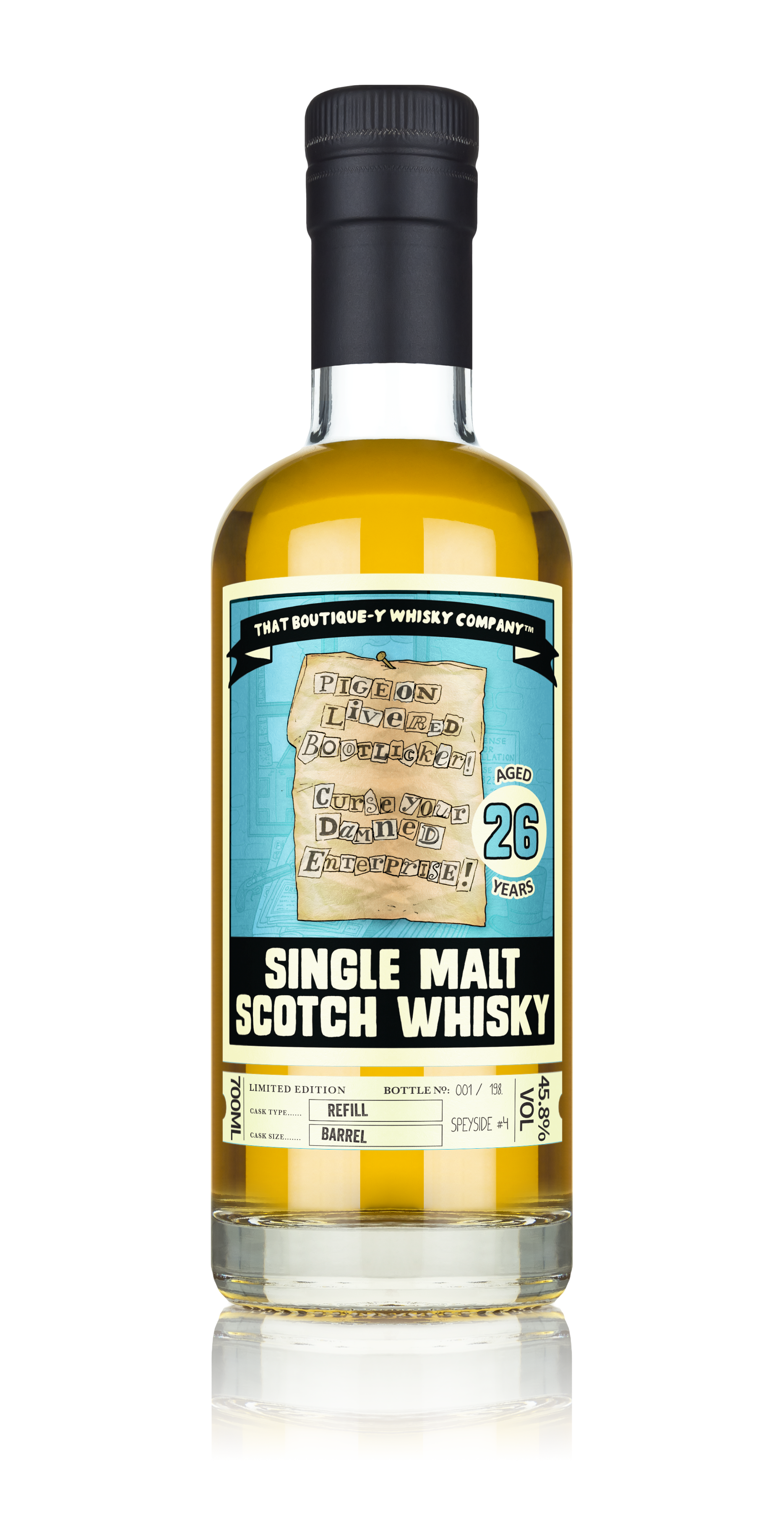 Some More Bigger and Boutique-ier — That Boutique-y Whisky Company